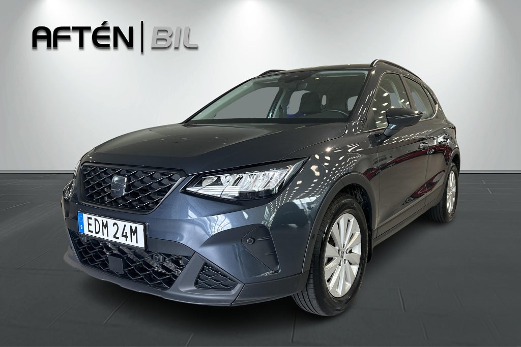 Seat Arona 1.0 TSI Style Automat Parkeringsassistent