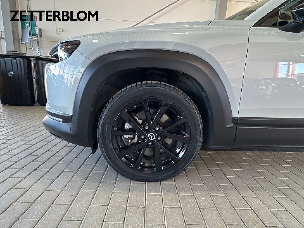 SUV Mazda MX-30 13 av 17