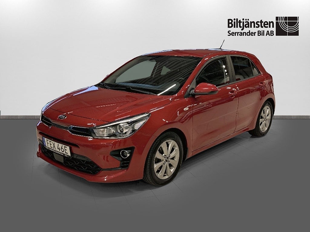 Kia Rio 1.0 T-GDI Advance 