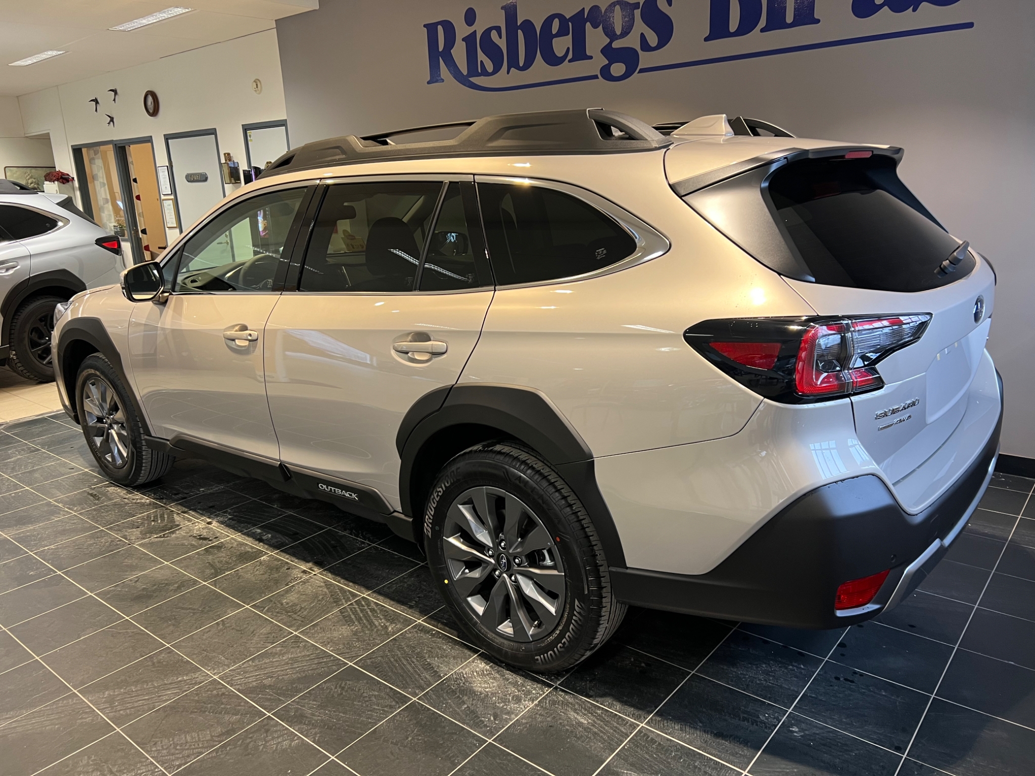Subaru Outback 2025, bild 4/37