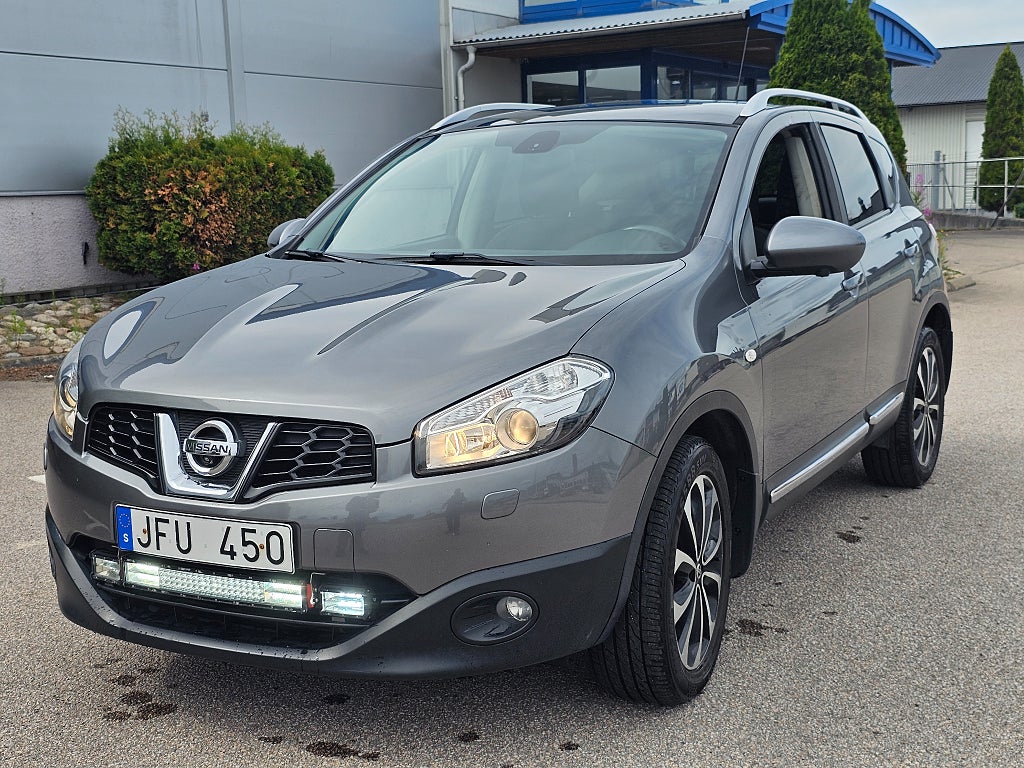 Nissan Qashqai 1.6 dCi Euro 5