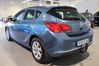 Halvkombi Opel Astra 3 av 20