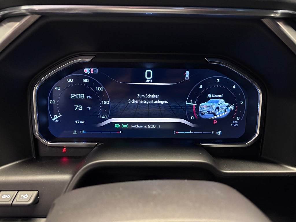 GMC Denali 2026 - miniatyr 10