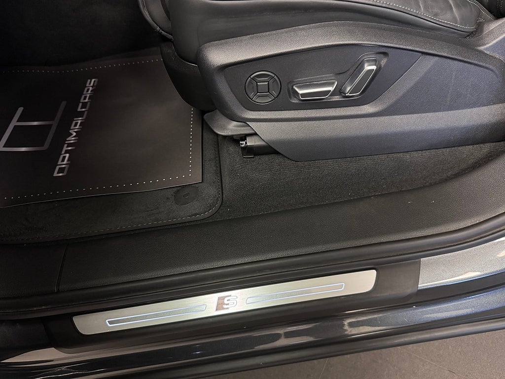 Audi Q7 2025 - miniatyr 14
