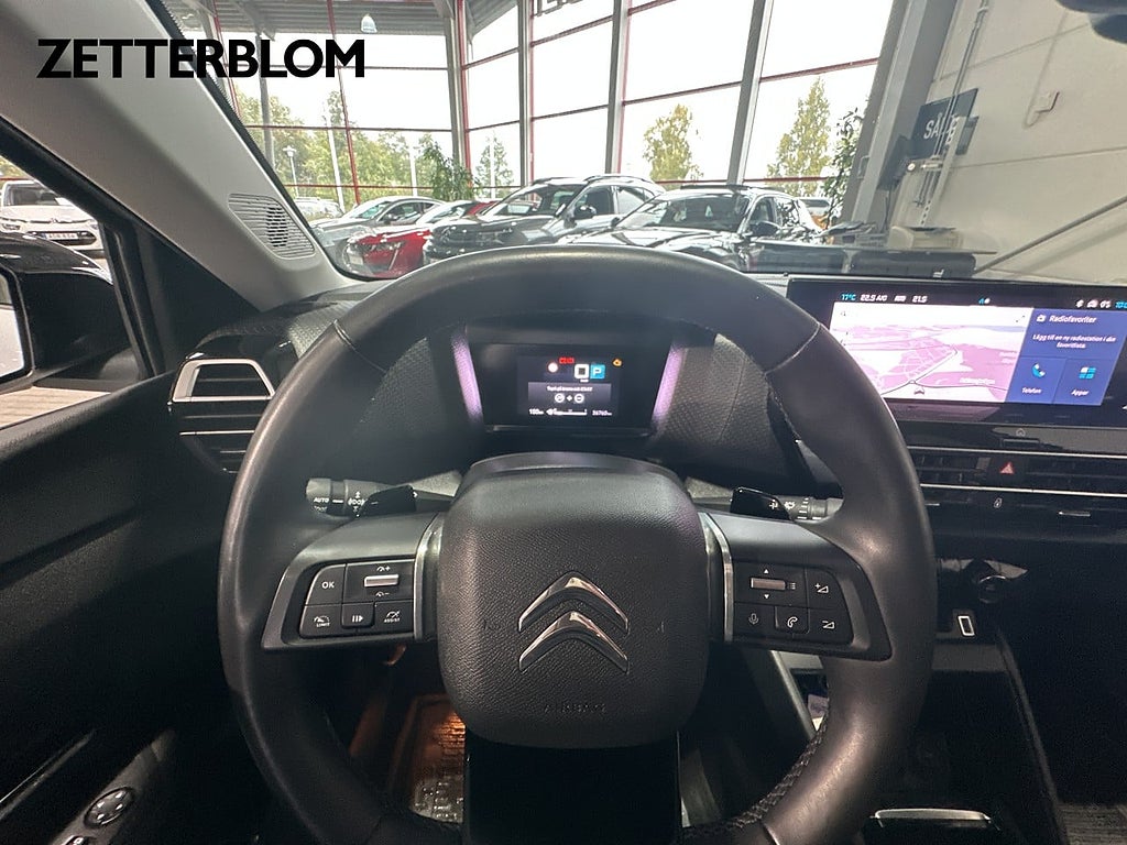 Sedan Citroen C4 X 11 av 15