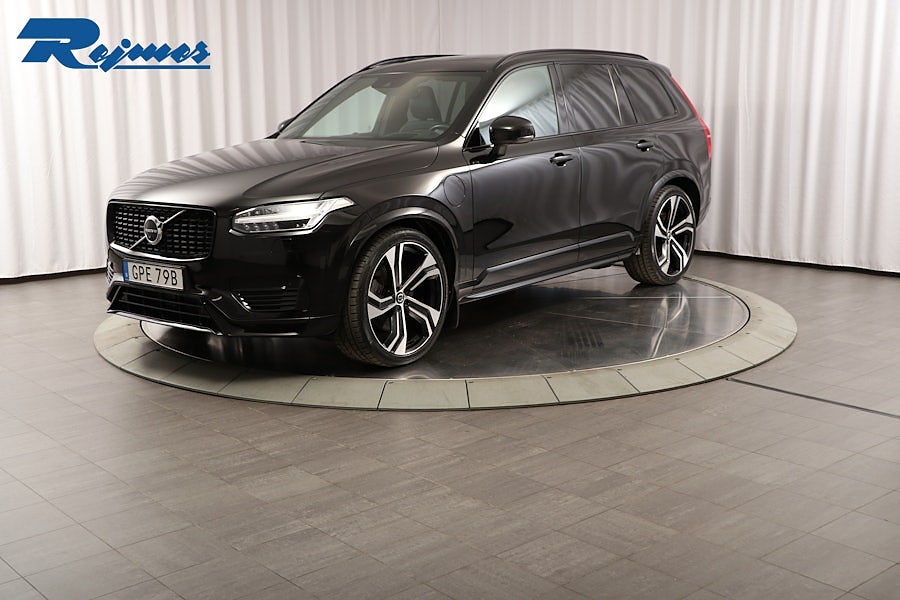 Volvo XC90 Recharge T8 R-Des Pro Edt 7-säten