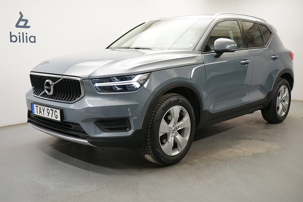 Volvo XC40 T3 FWD aut Momentum Edition, Dragkrok