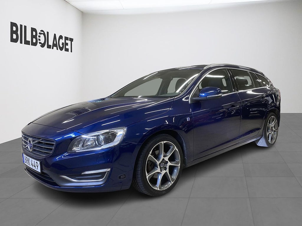 Volvo V60 D4 S/S Ocean Race Business E