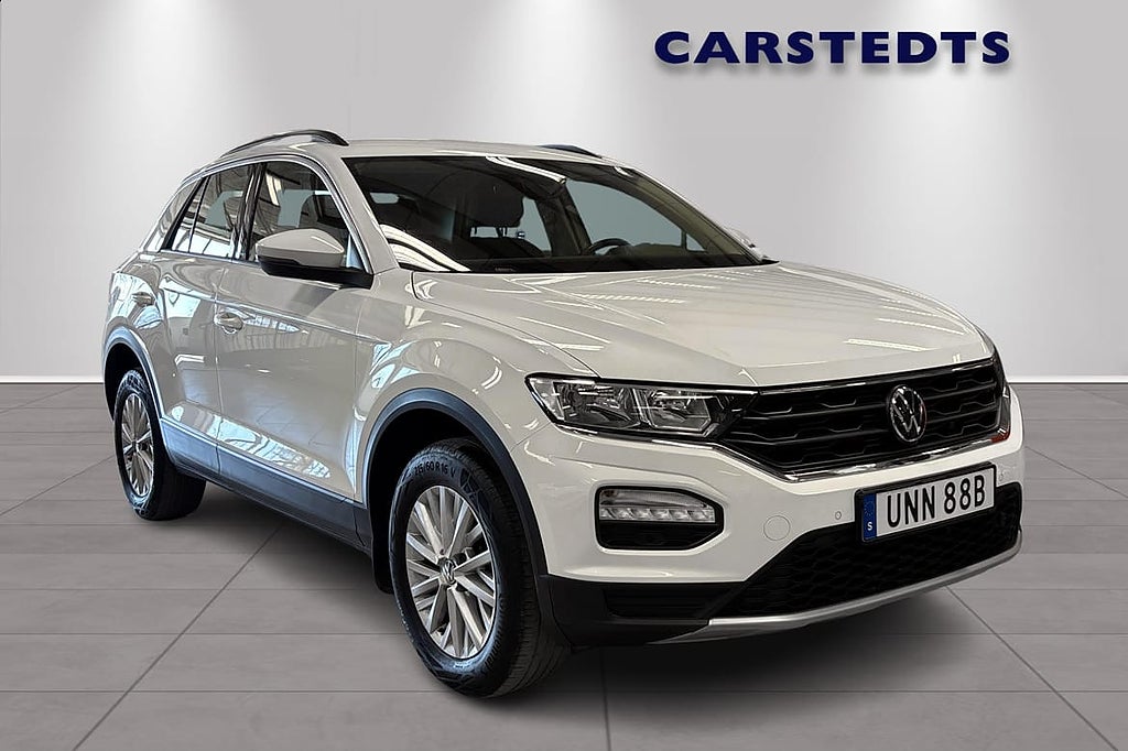 Volkswagen T-Roc 2.0 TDI 150hk 4Motion DSG 150hk