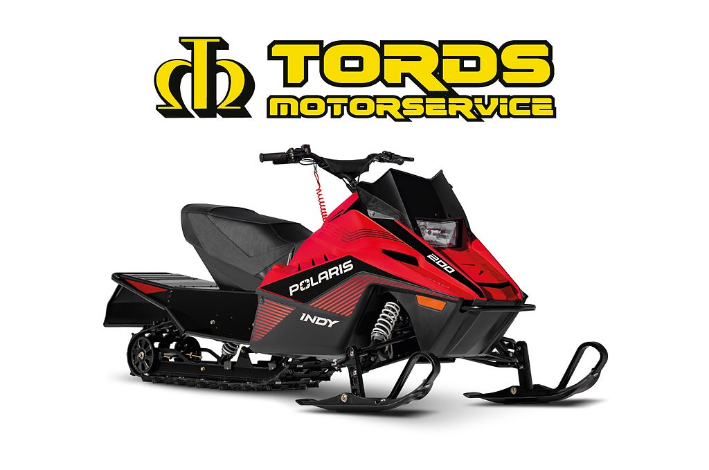 Polaris Indy 200 