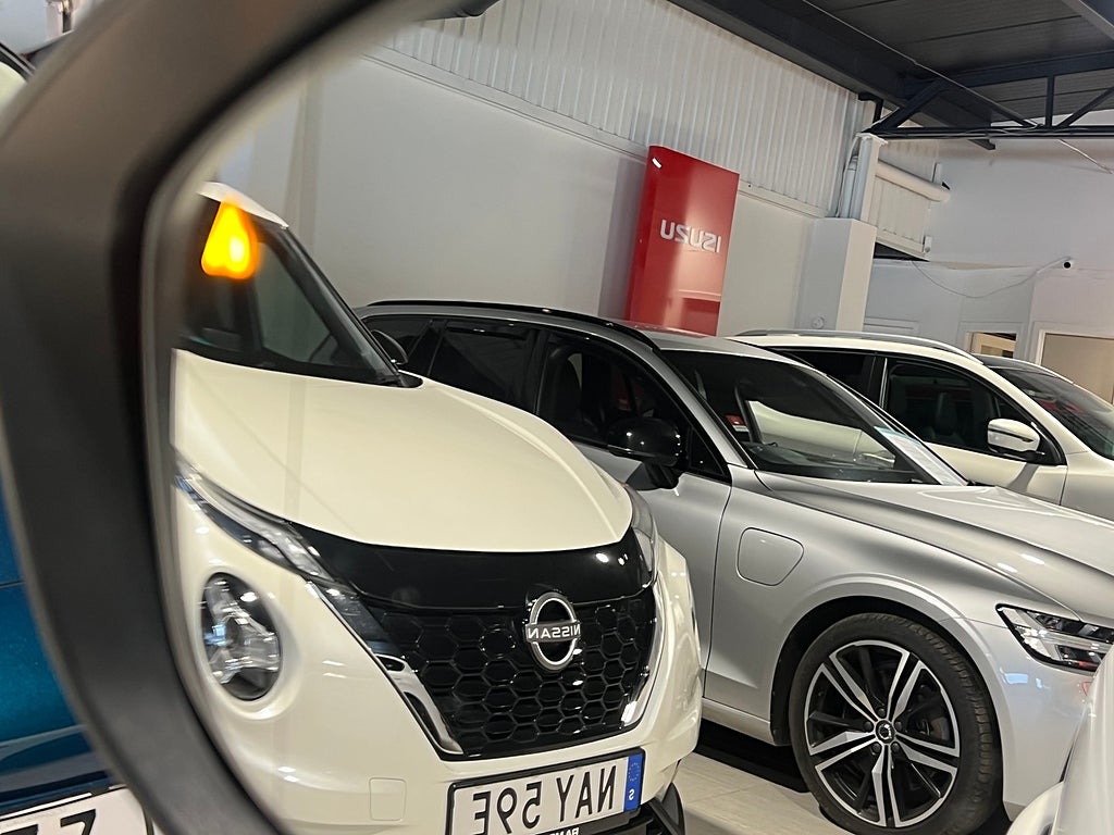 Mazda CX-60 PHEV 327hk Homura |CoSo|Navi|Bose|Skinn|360°|HUD|