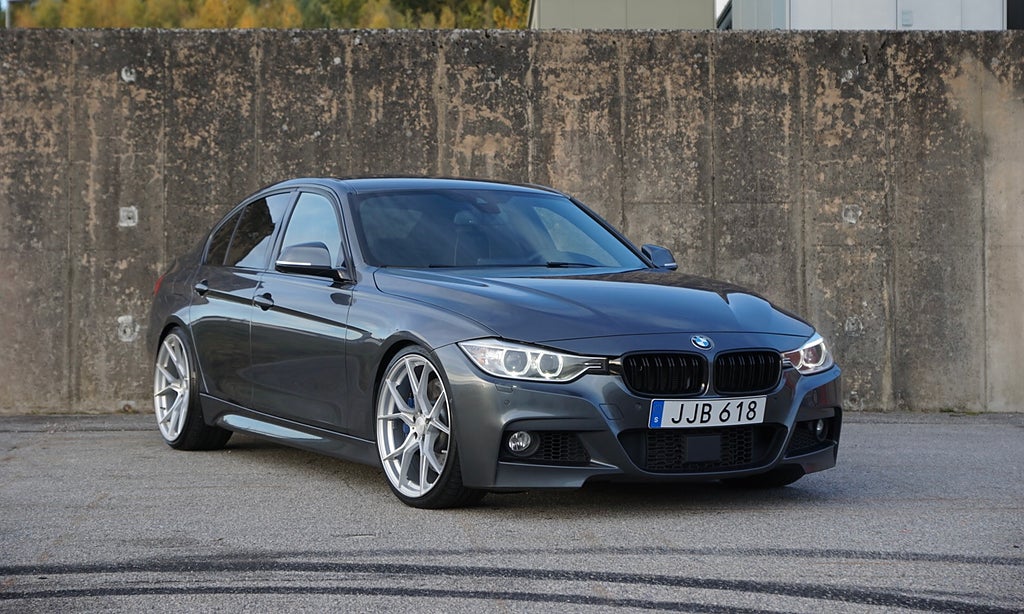 BMW 335 d xDrive M Sport|Individual|360°|H&K|HuD|SE SPEC|