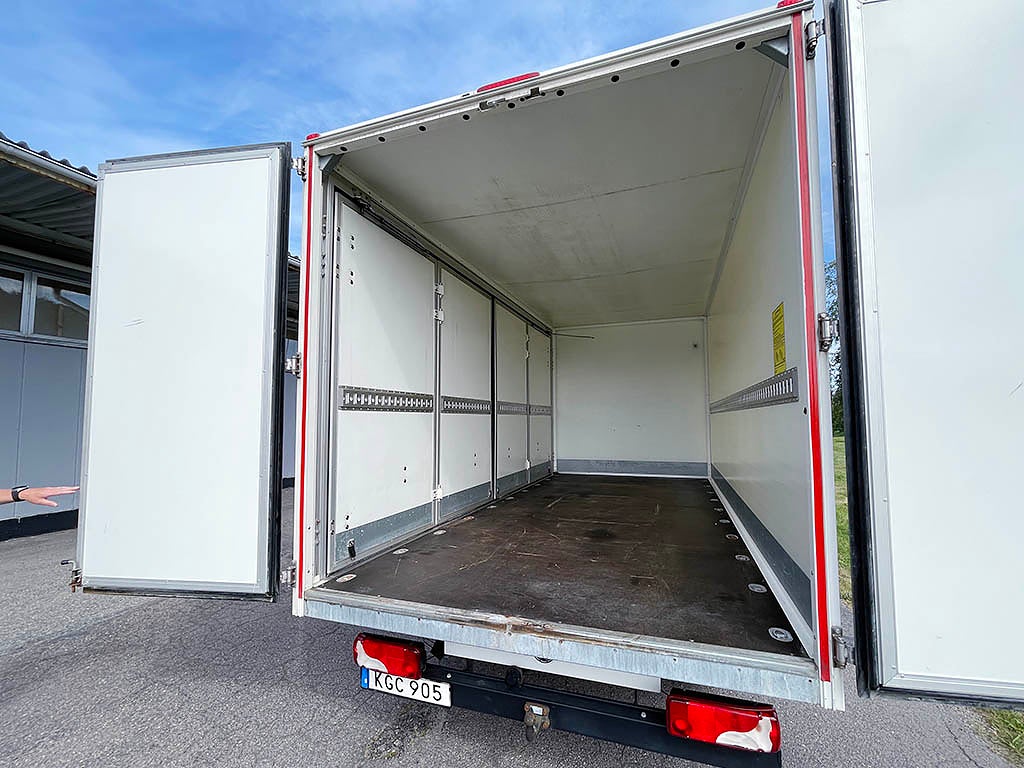 Volkswagen crafter Chassi 50 2,0 TDI 163Hk