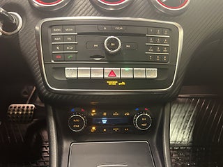 Mercedes-Benz A 220 d AMG Sport Pano/Kamera/MoK-värm/AdaptivFart/SoV – bild 15