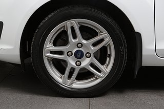 Halvkombi Ford Fiesta 8 av 22