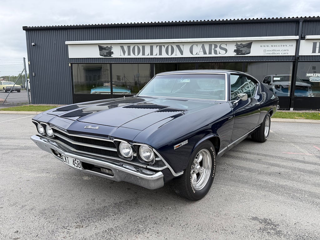 Chevrolet Chevelle Sport Coupé 5.7 V8 0kr insats 3802kr/mån