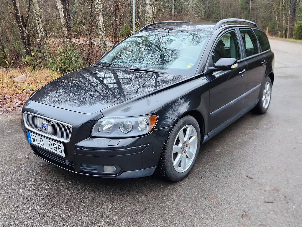 Volvo V50 2.4 Kinetic Euro 4