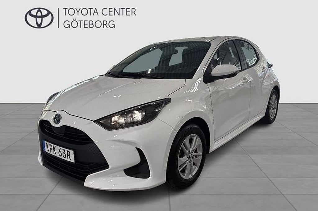 Toyota Yaris 1,5 HYBRID 5D ACTIVE