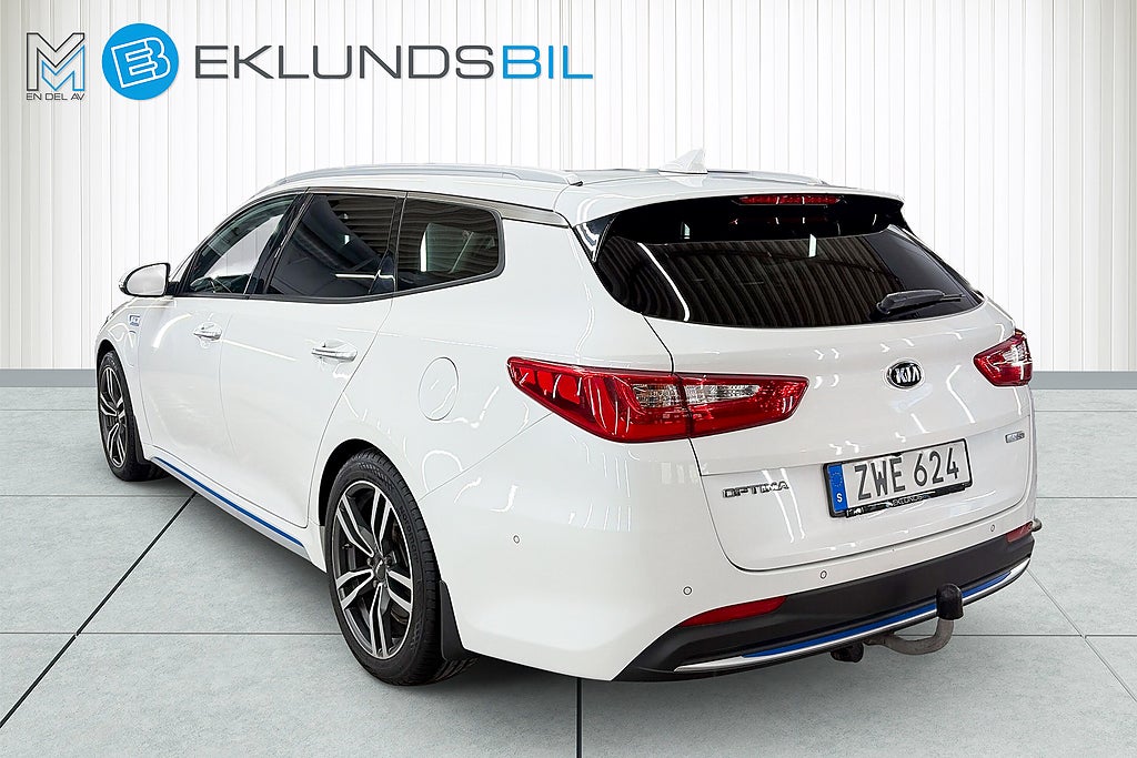 Kia Optima 2018