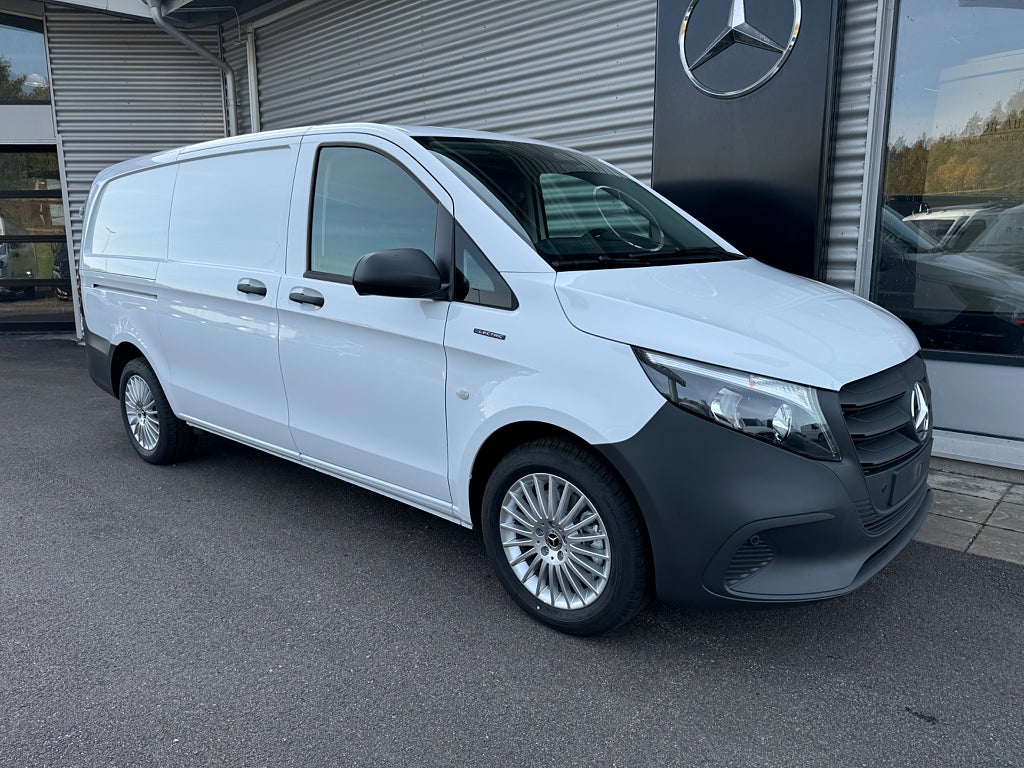 Mercedes-Benz eVito 112 Skåp lång - bild 11