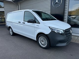 Transportbil - Skåp Mercedes-Benz eVito 11 av 21