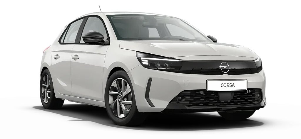 Opel Corsa-e Electric GS Long Range / Adaptiv Farthållare