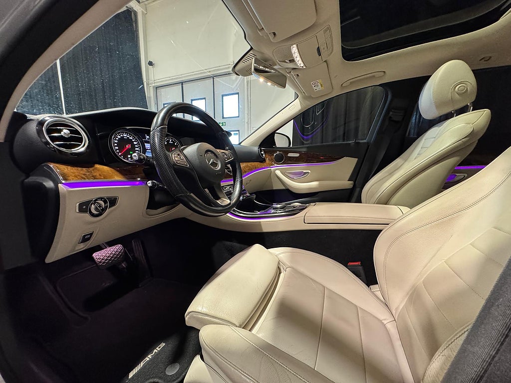 Mercedes-Benz E bild 5