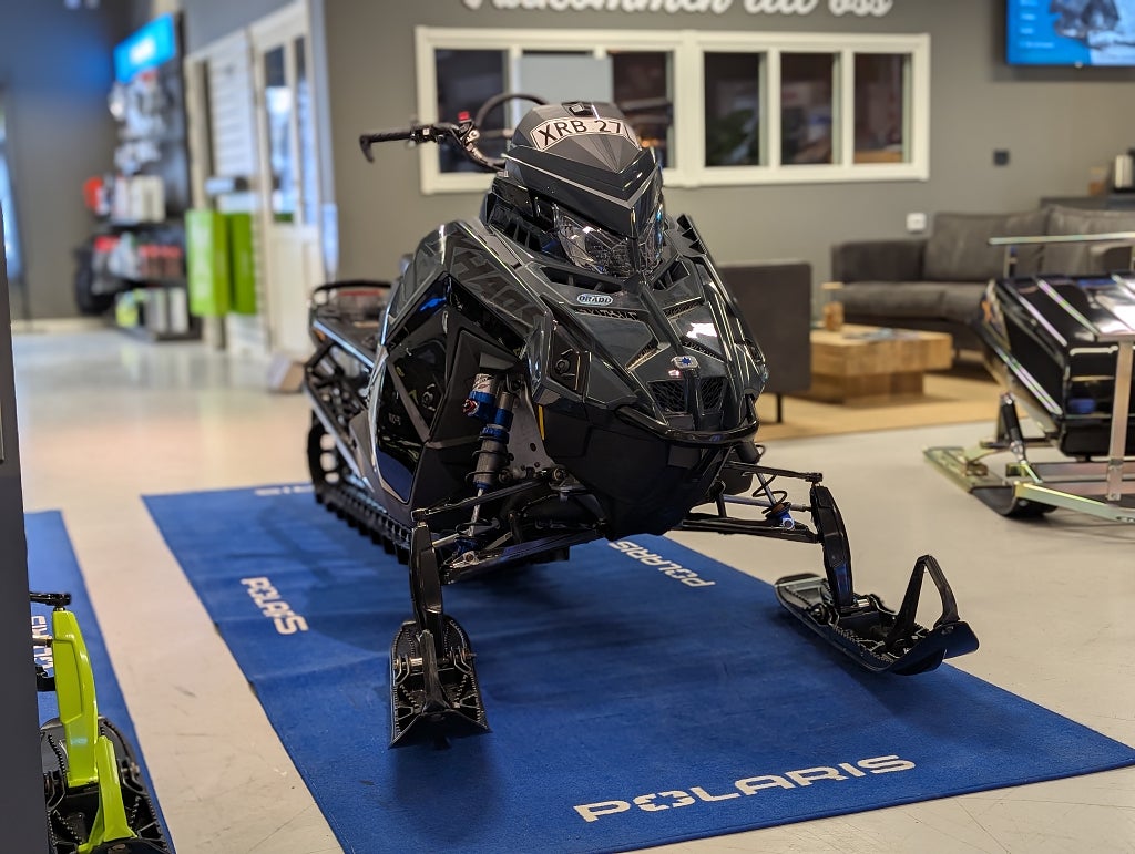 Polaris 9R RMK KHAOS 146  - DEMOKAMPANJ! 