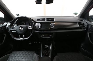 Halvkombi Skoda Fabia 18 av 25