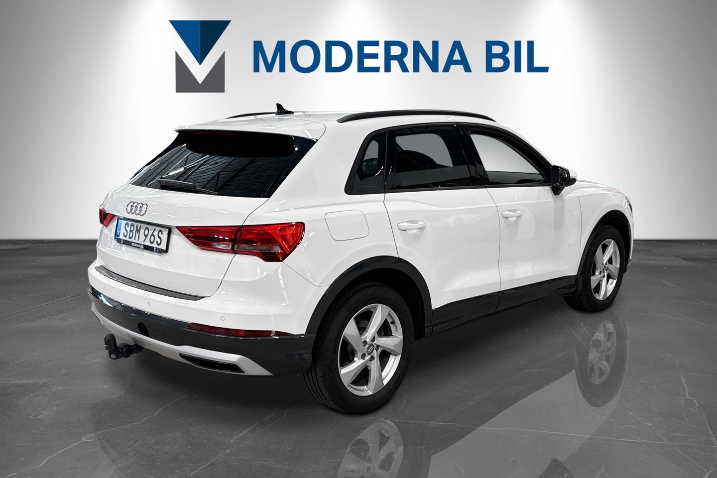 Audi Q3 2020, bild 6/10