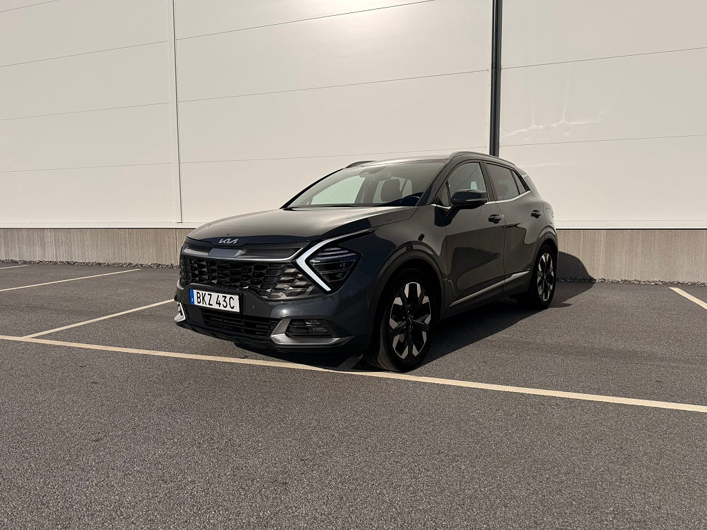 Kia Sportage PHEV Advance Euro 6