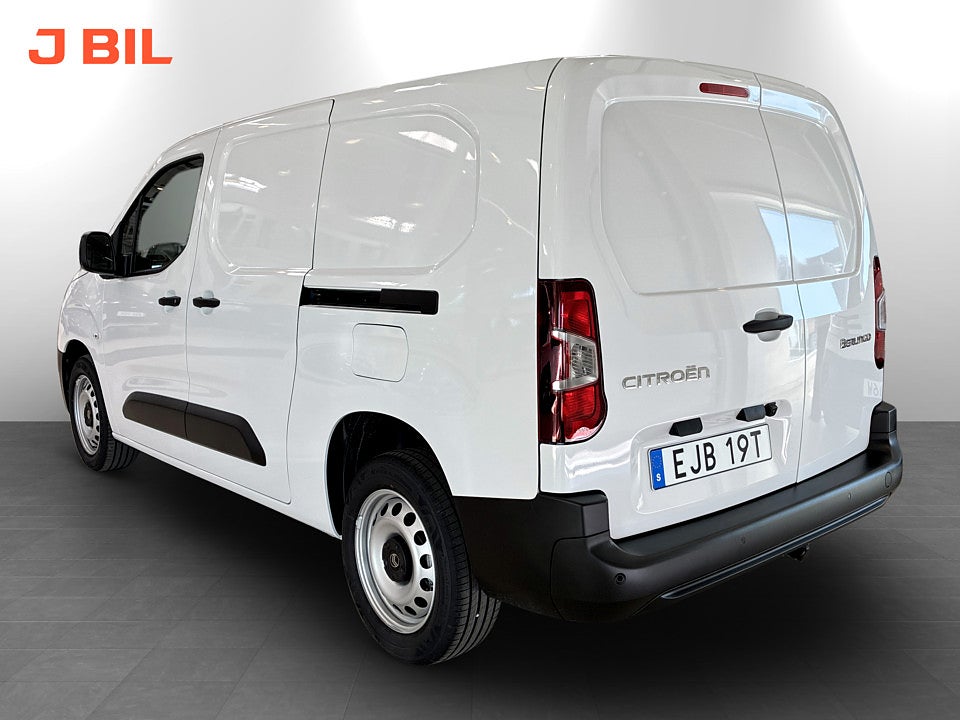 Bild på Citroën Berlingo + 100hk L2 - EDITION! VÄRMARE & DRAGKROK INGÅR!