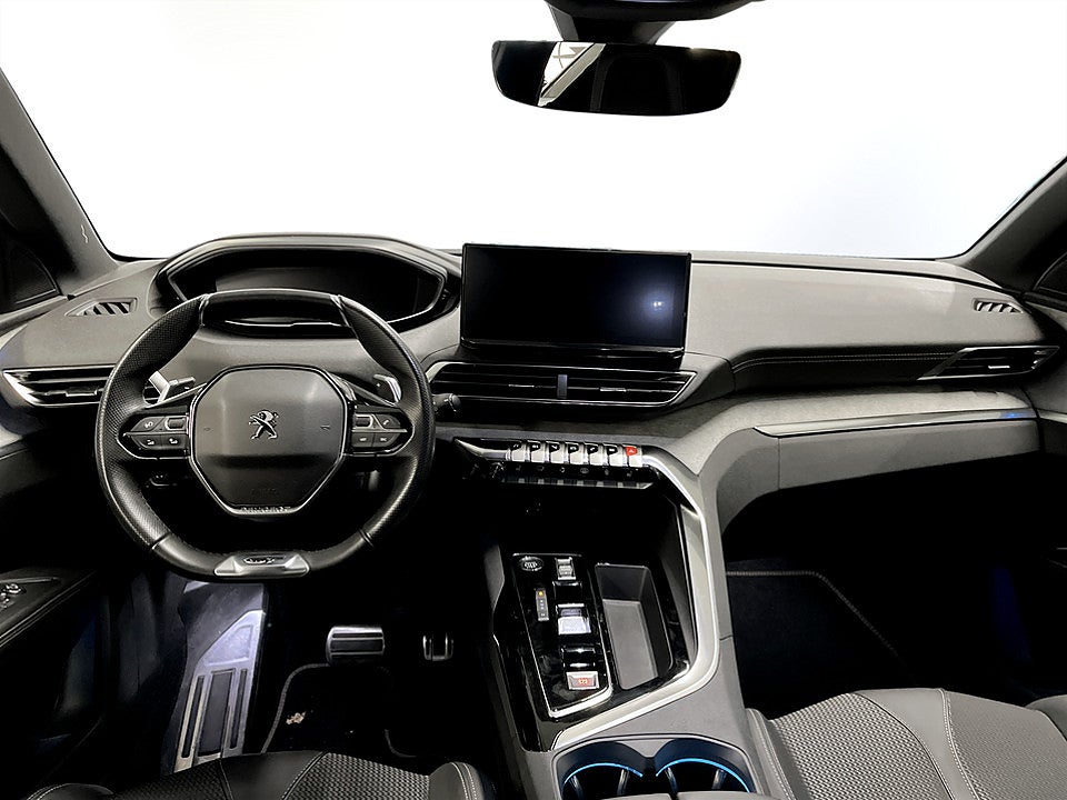 Bild på Peugeot 5008 GT 1.2 PT 130hk Aut 7-SITS B-KAMERA 