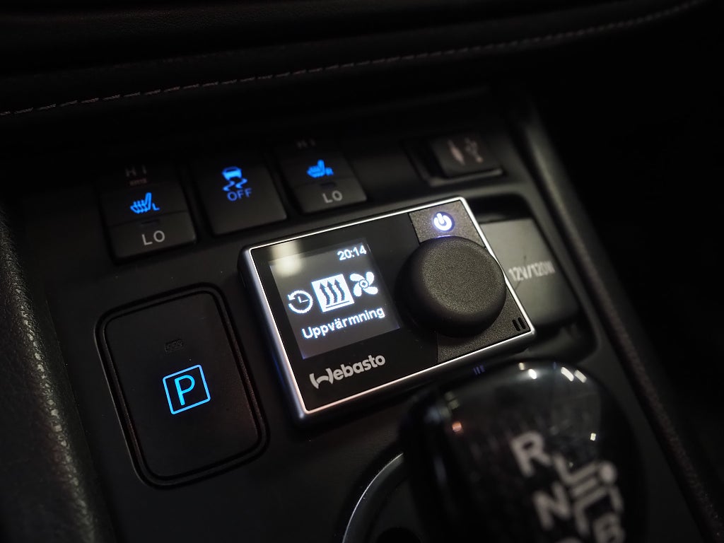 Toyota Auris Touring Sports Hybrid e-CVT Active 136hk | Bluetooth |