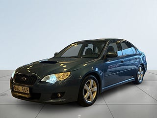 Subaru Legacy 2.0 4WD/Drag/S&V-Däck/Panoramatak/MoK/Kamkedja – bild 16