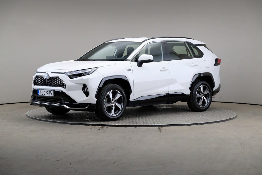 Toyota RAV4 Plug-in Hybrid 306hk AWD Active Drag