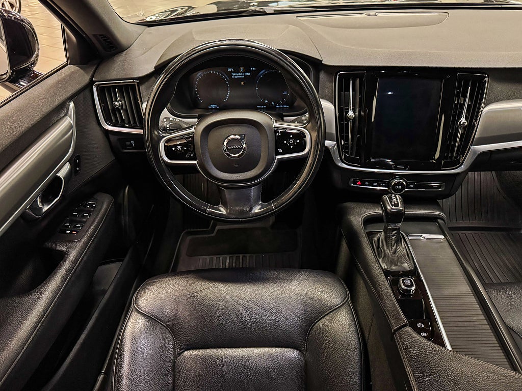 Volvo V90 D4 Gertronic 190 hk