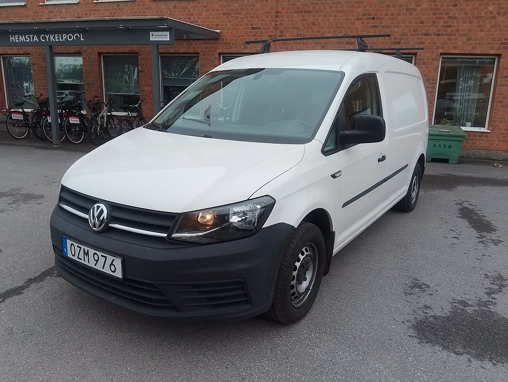 Volkswagen Caddy Maxi Maxi Van 2.0 TDI BlueMotion Euro 6