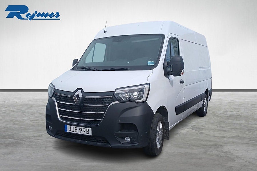 Renault master IIISkåp phII Nord 150L2H2 FW A II