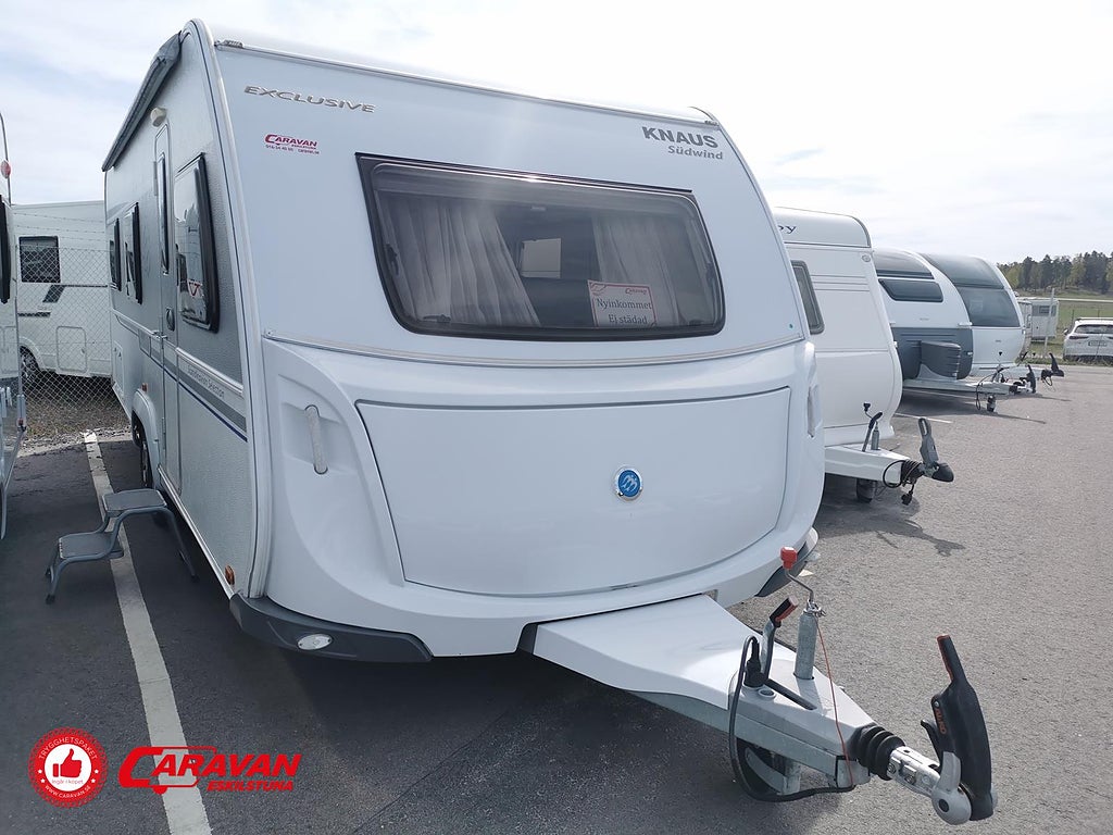 Knaus Südwind Exclusive 650 UDF