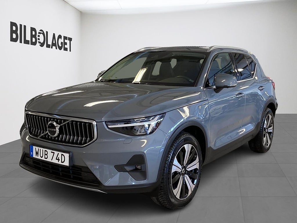 Volvo XC40 Recharge T5 Plus Bright