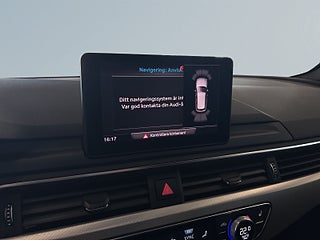 Audi A4 2.0 TDI quattro S Tronic Comfort Sport S&V/Dvärm/Drag – bild 11