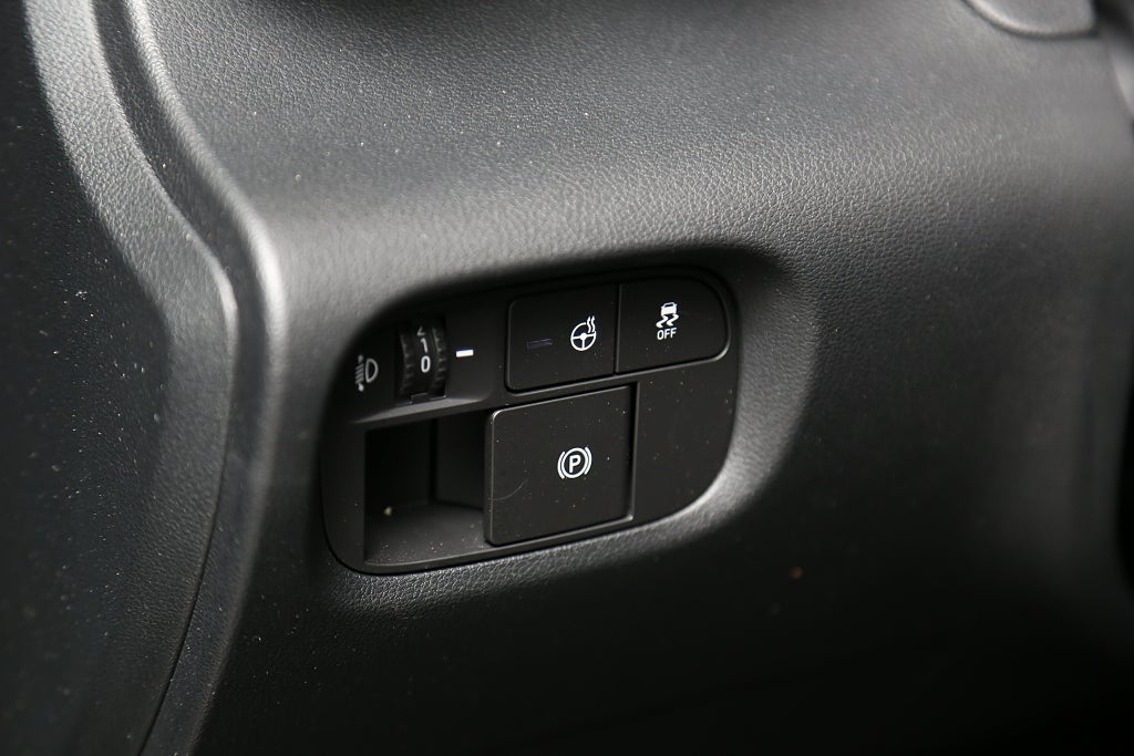 Hyundai Inster 49kWh Advanced 370 km - Vinterhjul & service ingår 2025