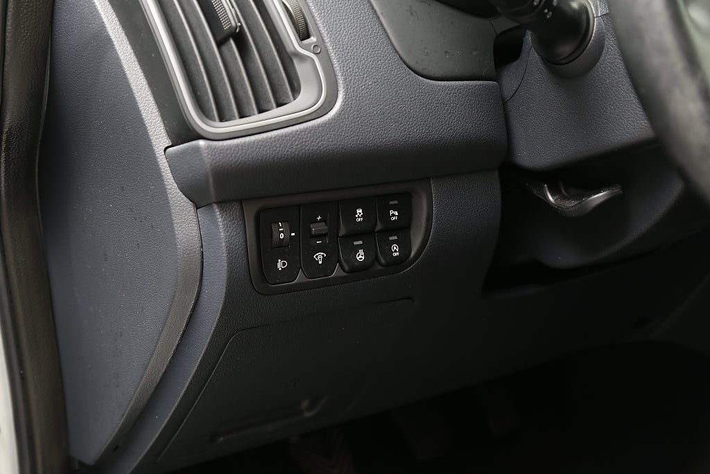 Kia Rio 1,2 84hk Special Edition 5dr Navi + Backkamera 2016