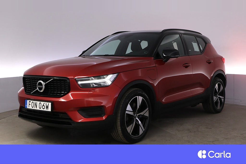 Volvo XC40 Recharge T5 R-Design Kamera Navi Adap.Farth