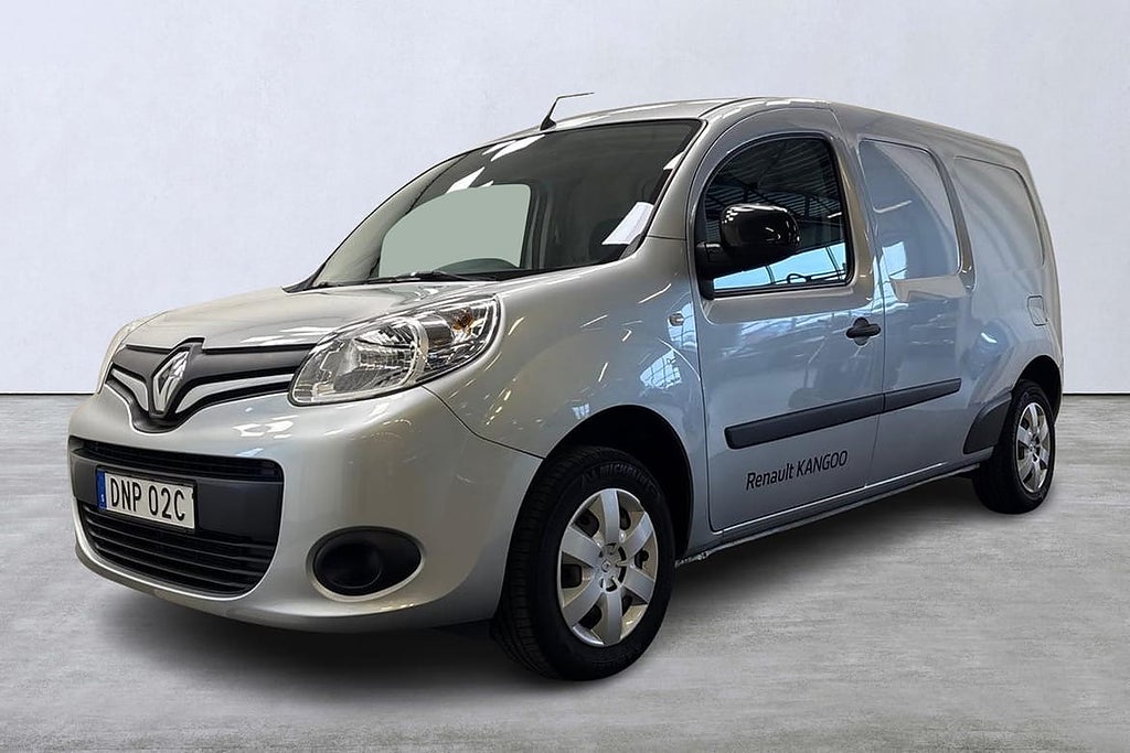 Renault Kangoo Express Maxi Skåp phII Base Line 95 II