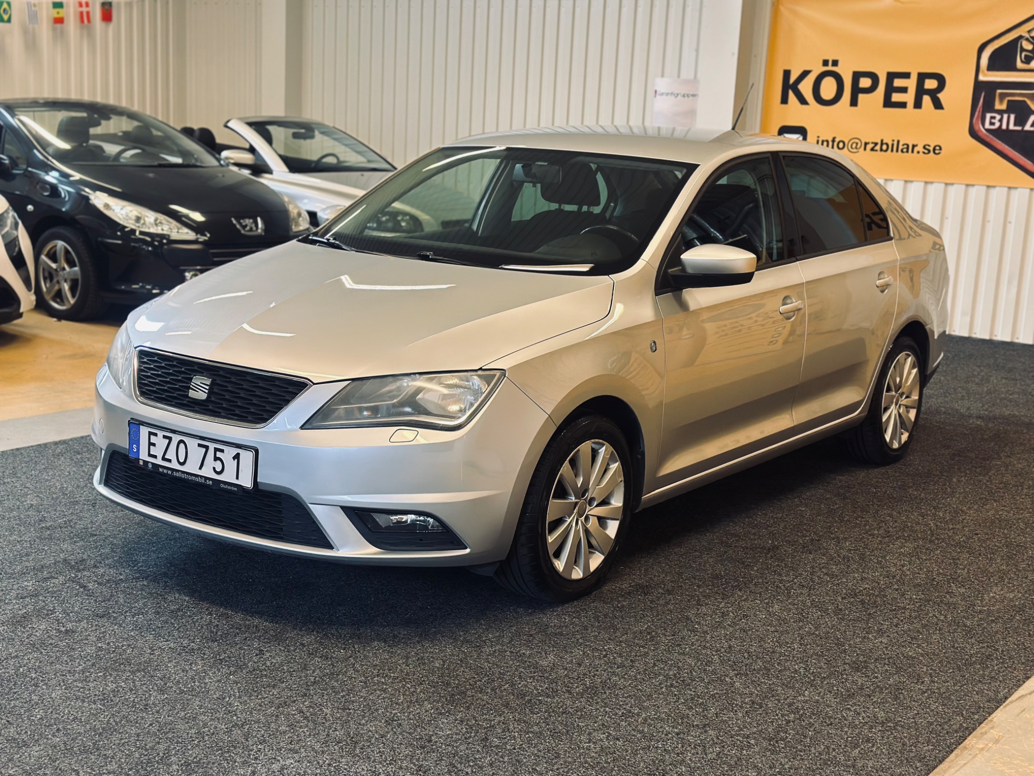 Seat Toledo 1.2 TSI Euro 5 2013, kuva 2/40