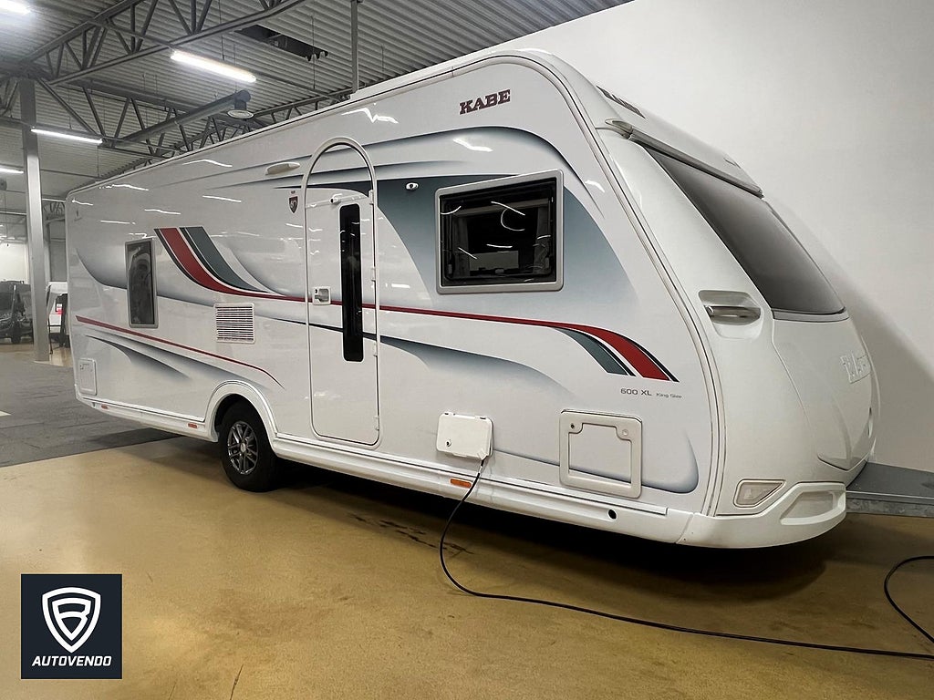 Kabe Imperial 600 XL KS