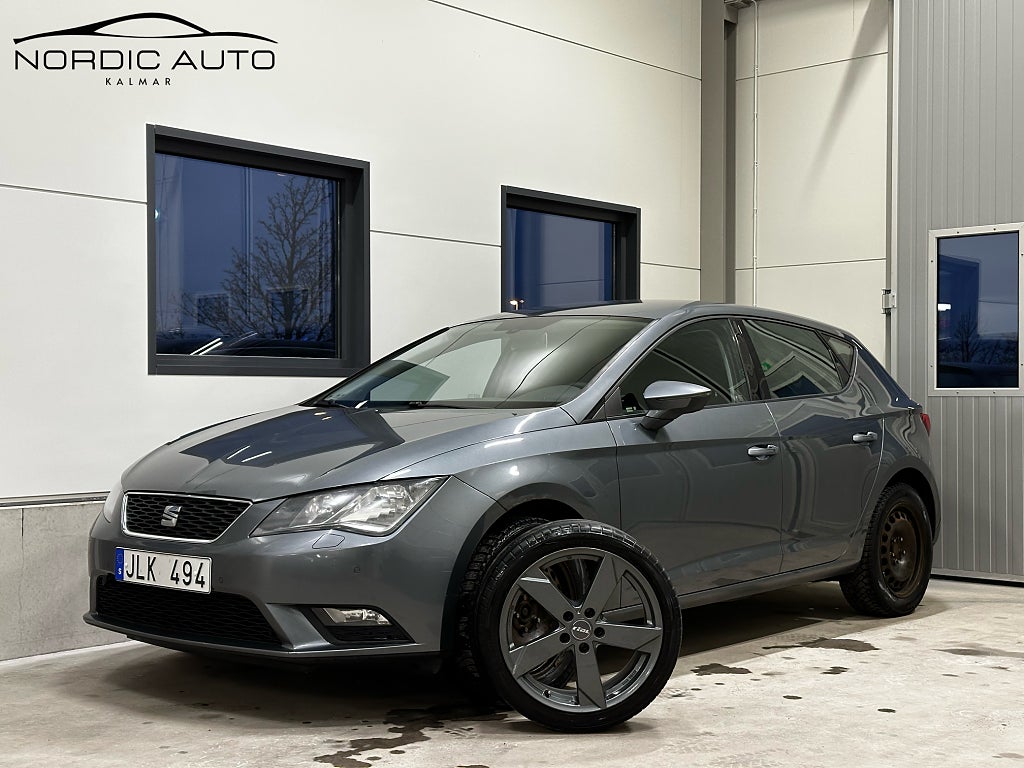 Seat Leon 1.4 TSI Style Euro 5