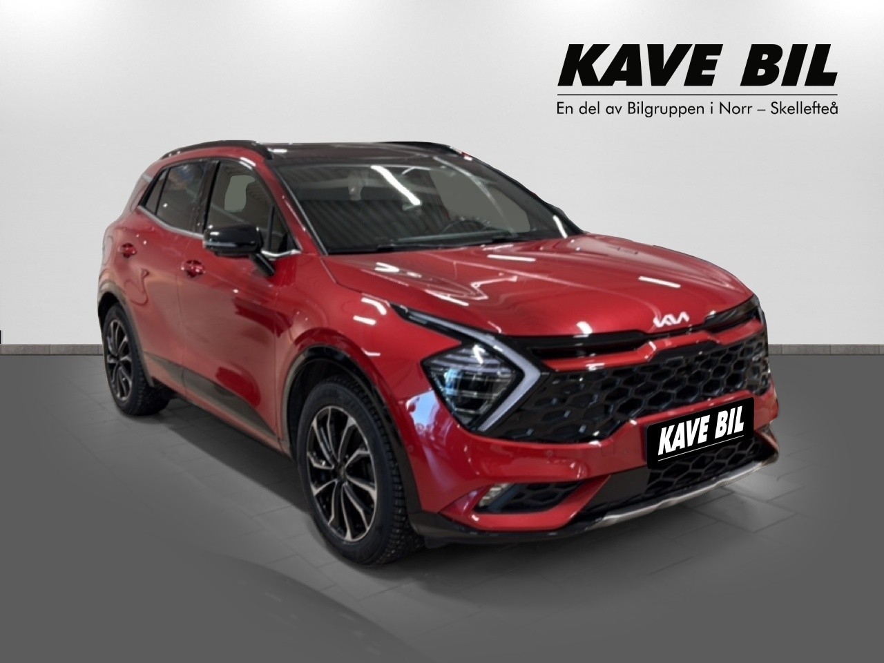 Kia Sportage PHEV GT-Line RÄNTA 2022, bild 4/49